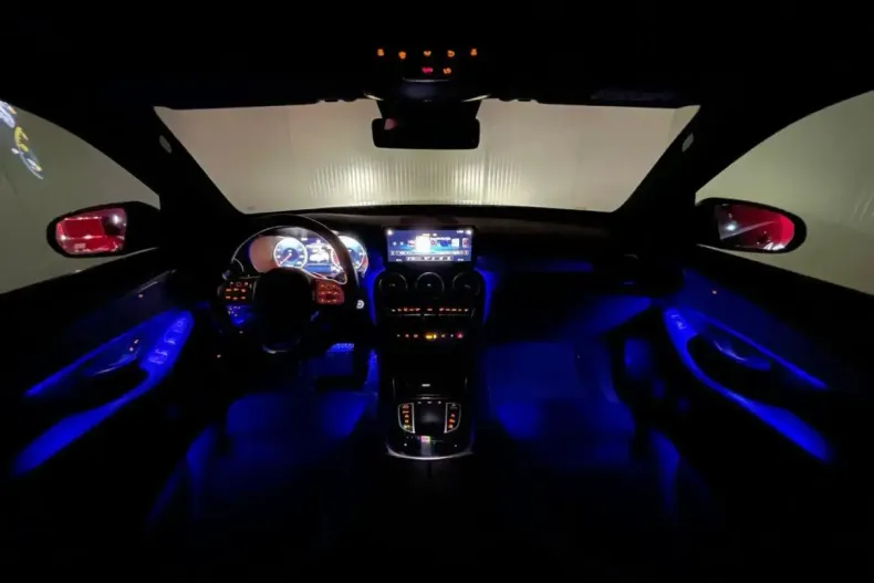 Mercedes-Benz GLC 220 din 2021 cu 132.880 km - oferta MER137168 - foto 7