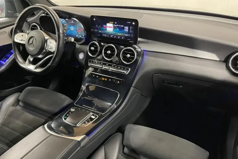 Mercedes-Benz GLC 220 din 2021 cu 132.880 km - oferta MER137168 - foto 9