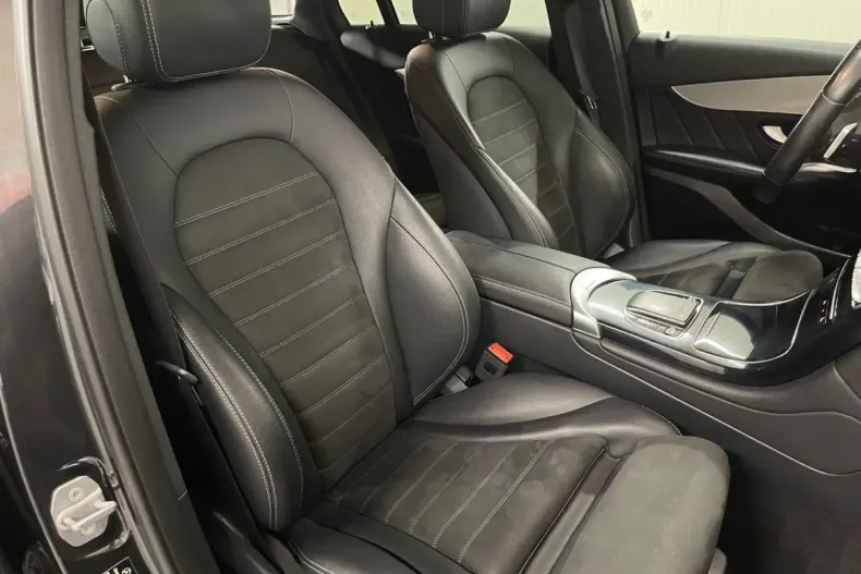 Mercedes-Benz GLC 220 din 2021 cu 132.880 km - oferta MER137168 - foto 10