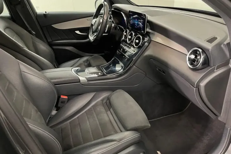 Mercedes-Benz GLC 220 din 2021 cu 132.880 km - oferta MER137168 - foto 11