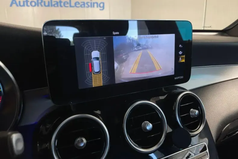 Mercedes-Benz GLC 220 din 2021 cu 132.880 km - oferta MER137168 - foto 14