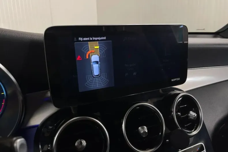 Mercedes-Benz GLC 220 din 2021 cu 132.880 km - oferta MER137168 - foto 15