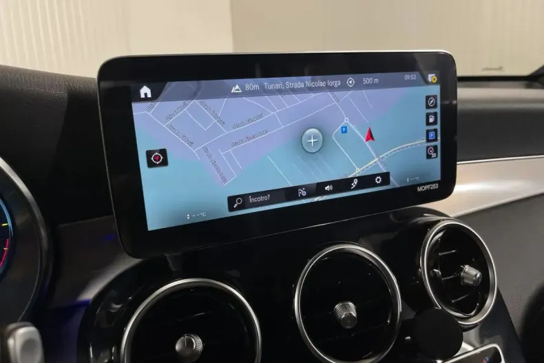 Mercedes-Benz GLC 220 din 2021 cu 132.880 km - oferta MER137168 - foto 16