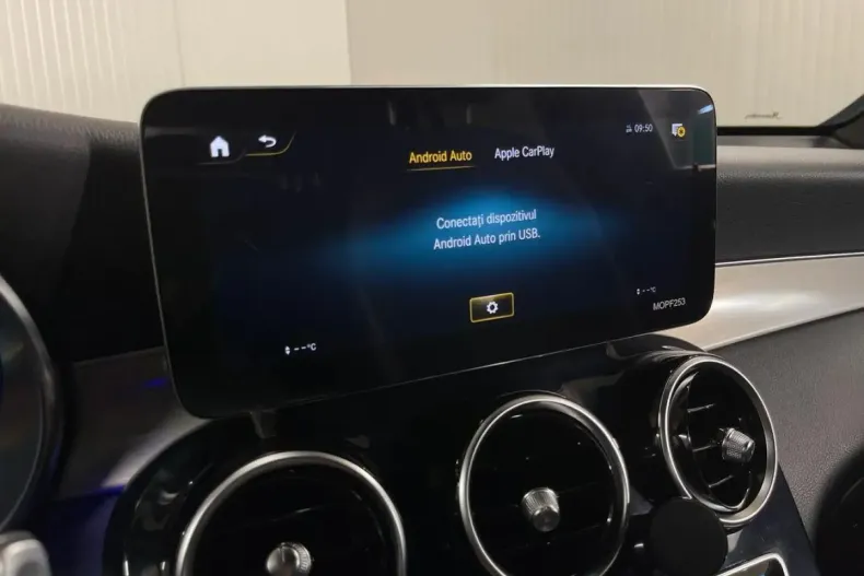 Mercedes-Benz GLC 220 din 2021 cu 132.880 km - oferta MER137168 - foto 17