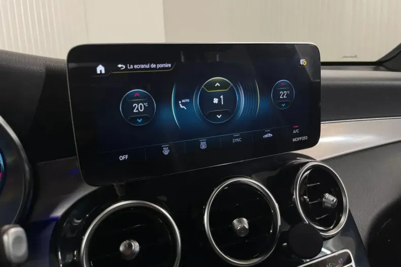 Mercedes-Benz GLC 220 din 2021 cu 132.880 km - oferta MER137168 - foto 21