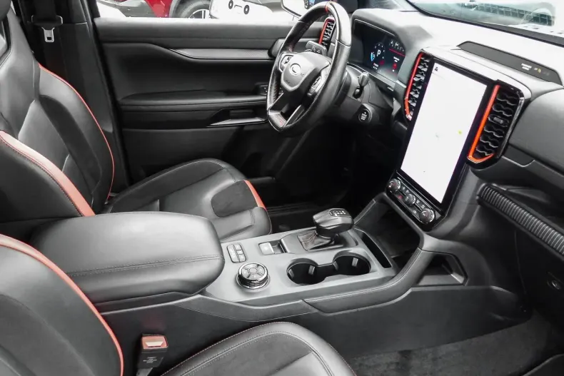 Ford Raptor din 2023 cu 52.400 km - oferta FOR137170 - foto 4