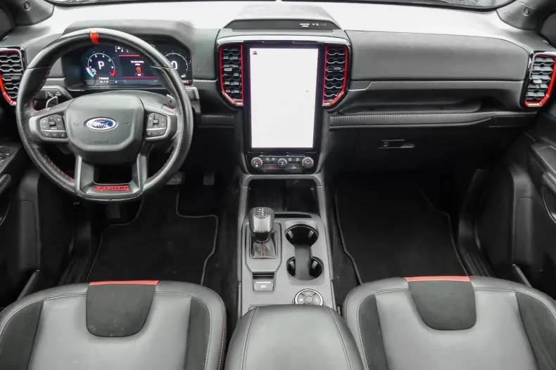 Ford Raptor din 2023 cu 52.400 km - oferta FOR137170 - foto 6