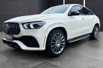 Mercedes-Benz GLE 400 din 2020 - oferta MER137171