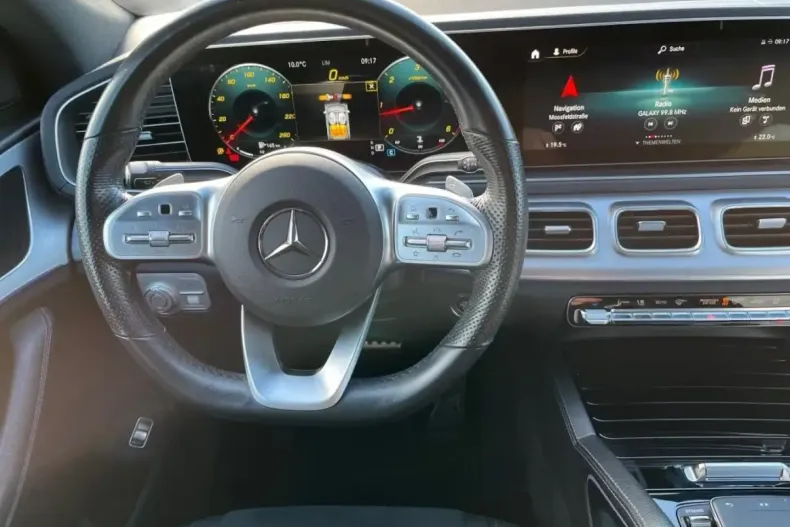 Mercedes-Benz GLE 350 din 2020 cu 67.110 km - oferta MER137173 - foto 9