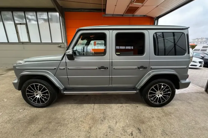 Mercedes-Benz G 350 din 2021 cu 51.000 km - oferta MER137175 - foto 8