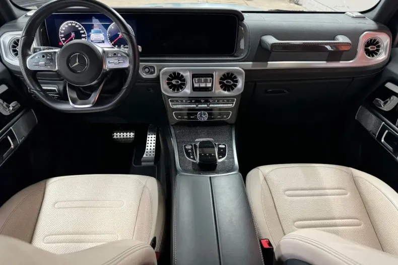 Mercedes-Benz G 350 din 2021 cu 51.000 km - oferta MER137175 - foto 11