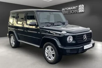 Mercedes-Benz G 350 din 2021 - oferta MER137179
