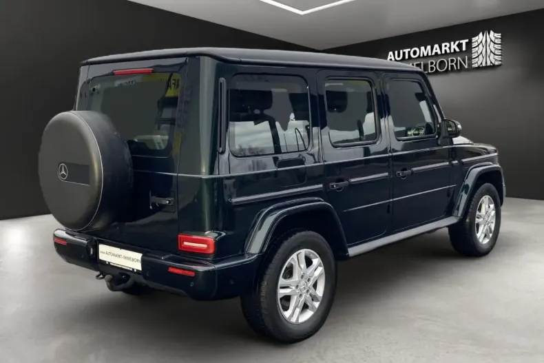 Mercedes-Benz G 350 din 2021 cu 79.996 km - oferta MER137179 - foto 4