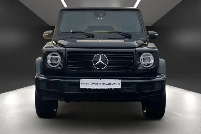 Mercedes-Benz G 350 din 2021 cu 79.996 km - oferta MER137179 - foto 5