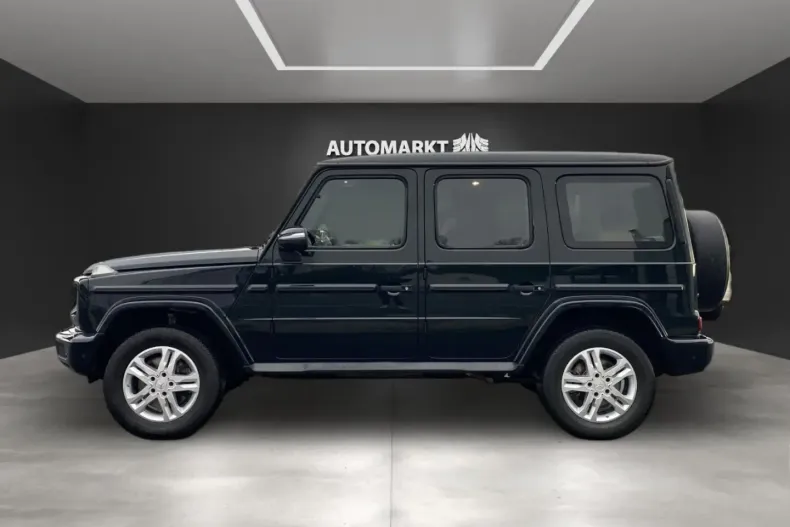 Mercedes-Benz G 350 din 2021 cu 79.996 km - oferta MER137179 - foto 7