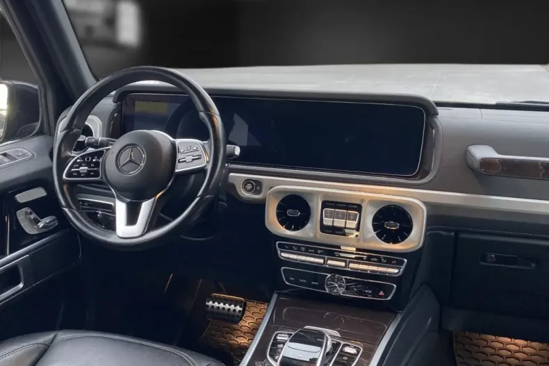 Mercedes-Benz G 350 din 2021 cu 79.996 km - oferta MER137179 - foto 8