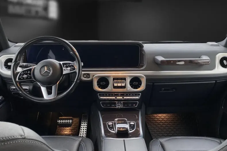 Mercedes-Benz G 350 din 2021 cu 79.996 km - oferta MER137179 - foto 9