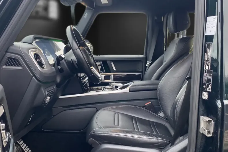 Mercedes-Benz G 350 din 2021 cu 79.996 km - oferta MER137179 - foto 10