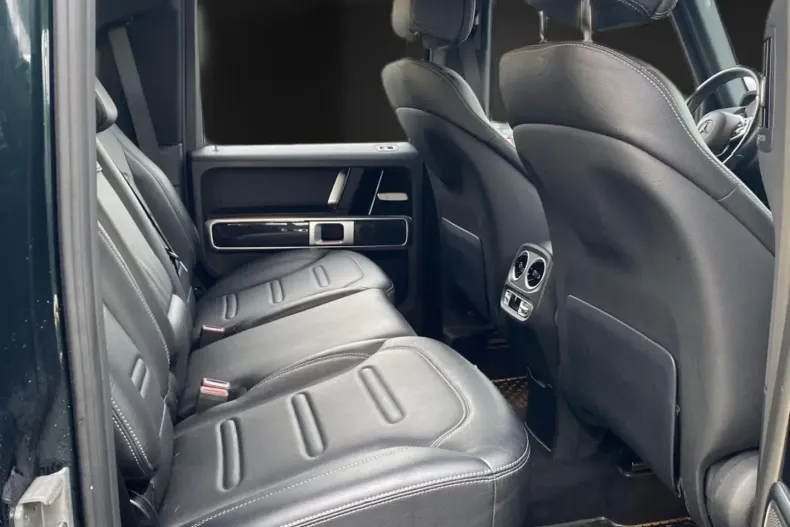 Mercedes-Benz G 350 din 2021 cu 79.996 km - oferta MER137179 - foto 12