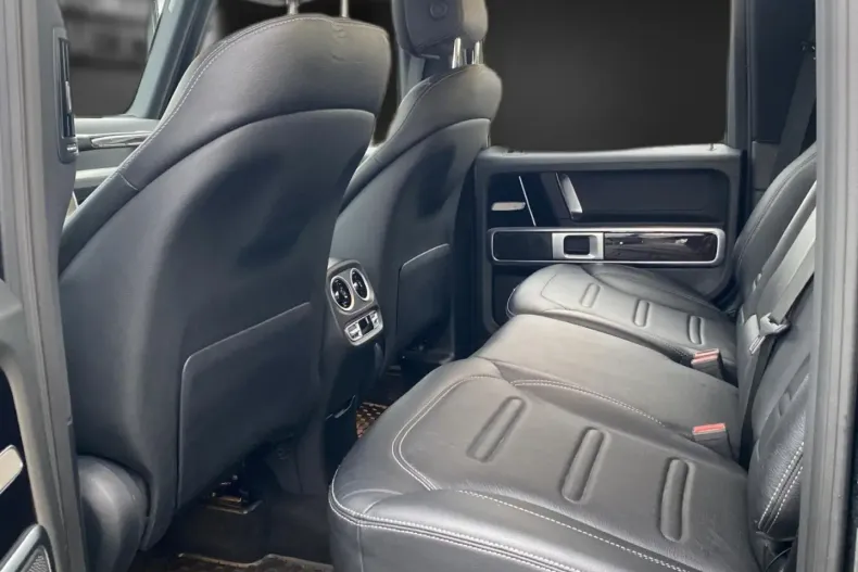 Mercedes-Benz G 350 din 2021 cu 79.996 km - oferta MER137179 - foto 14