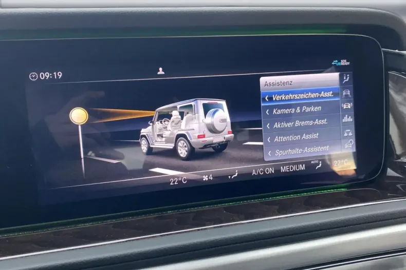 Mercedes-Benz G 350 din 2021 cu 79.996 km - oferta MER137179 - foto 15