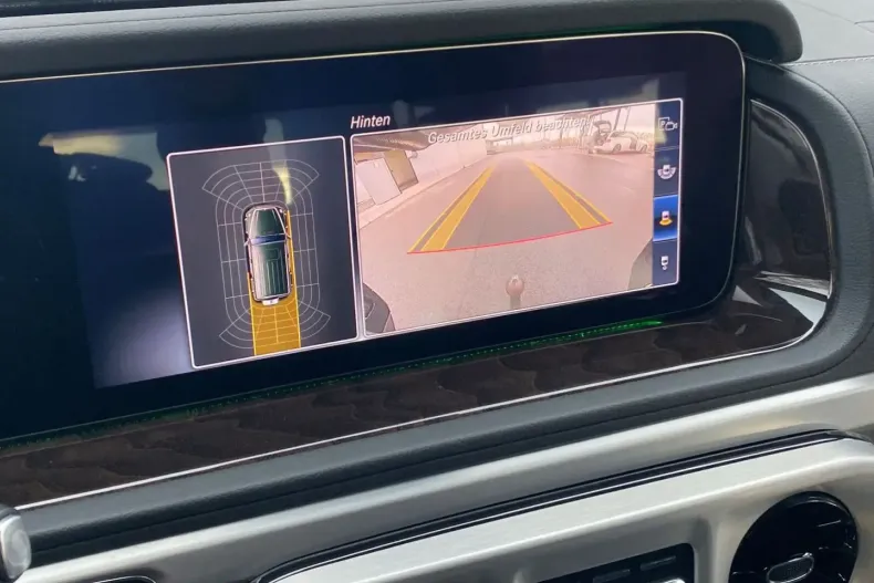 Mercedes-Benz G 350 din 2021 cu 79.996 km - oferta MER137179 - foto 16