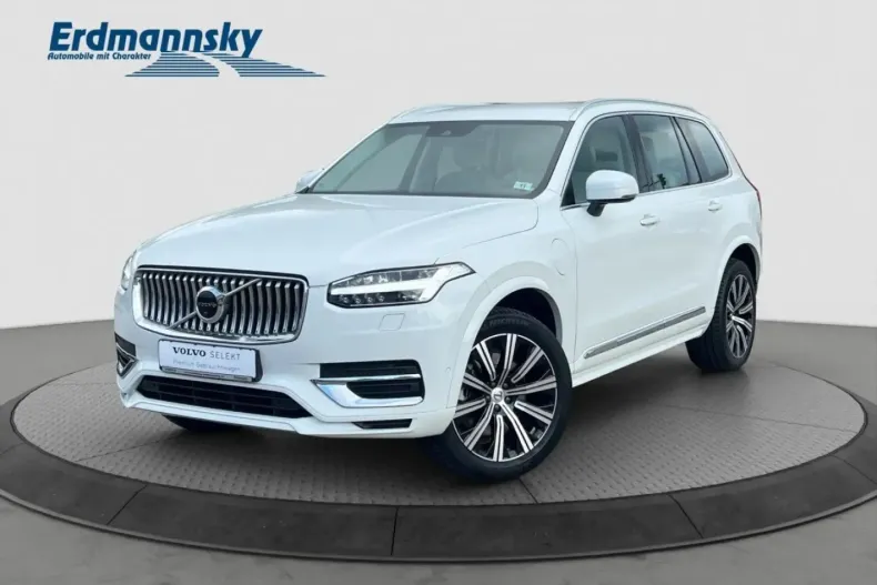 Volvo XC90 din 2020 cu 59.300 km - oferta VOL137182 - foto 1