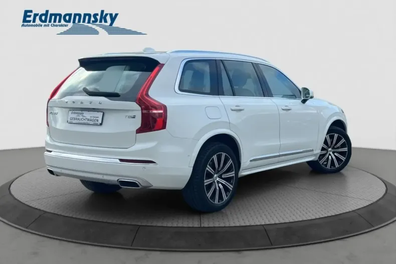 Volvo XC90 din 2020 cu 59.300 km - oferta VOL137182 - foto 4