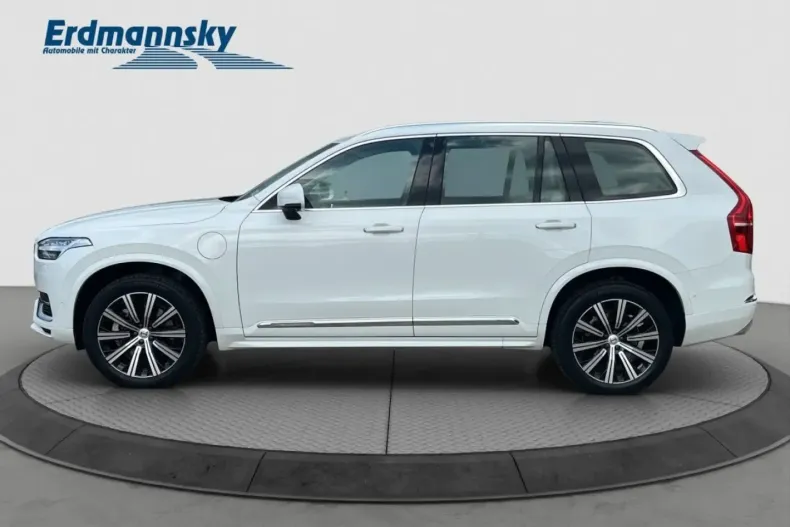 Volvo XC90 din 2020 cu 59.300 km - oferta VOL137182 - foto 5