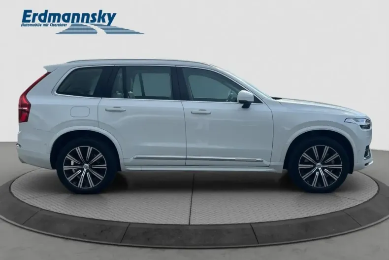 Volvo XC90 din 2020 cu 59.300 km - oferta VOL137182 - foto 6