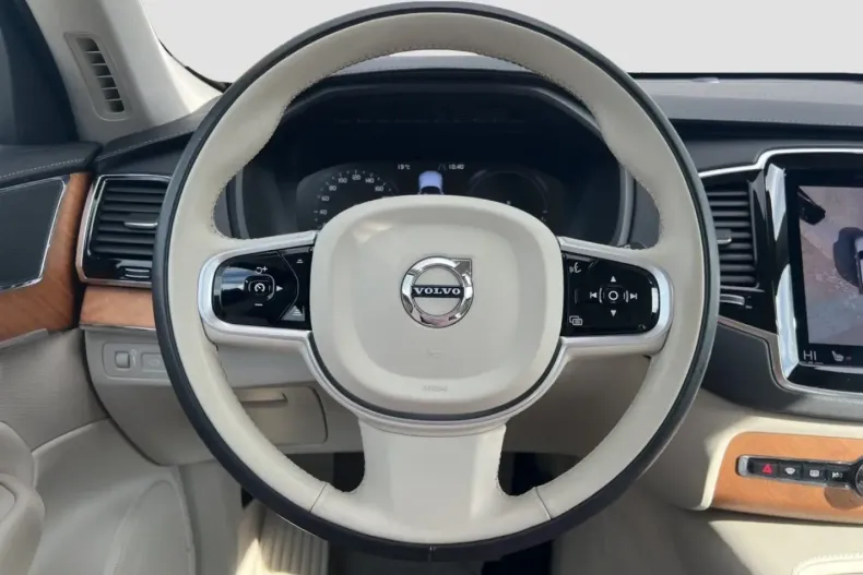 Volvo XC90 din 2020 cu 59.300 km - oferta VOL137182 - foto 7