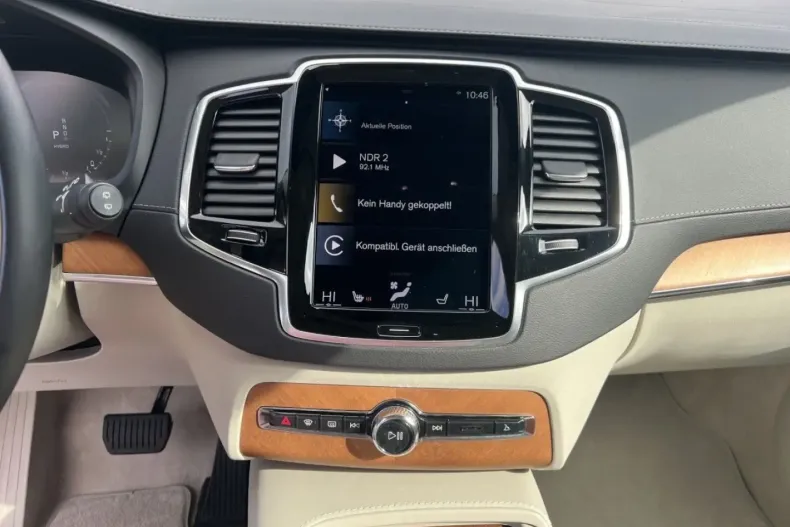 Volvo XC90 din 2020 cu 59.300 km - oferta VOL137182 - foto 9