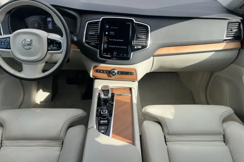 Volvo XC90 din 2020 cu 59.300 km - oferta VOL137182 - foto 10
