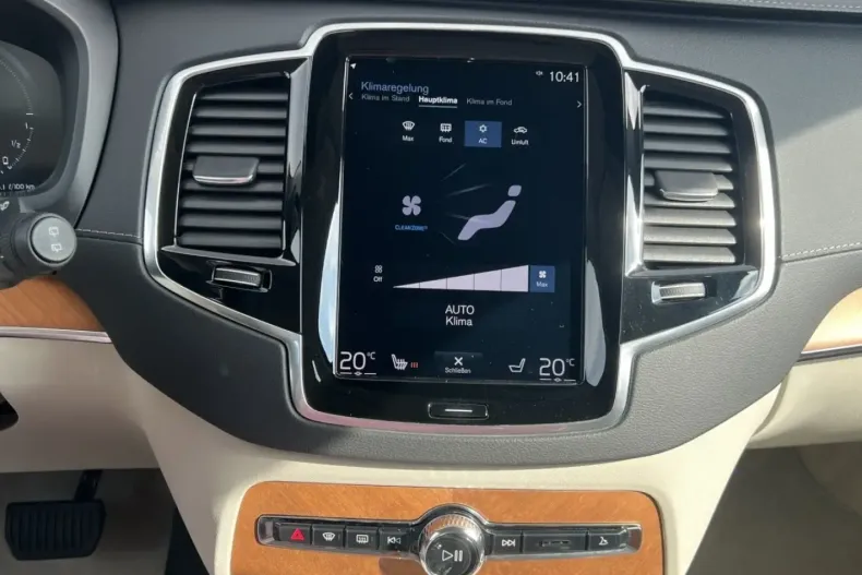 Volvo XC90 din 2020 cu 59.300 km - oferta VOL137182 - foto 17