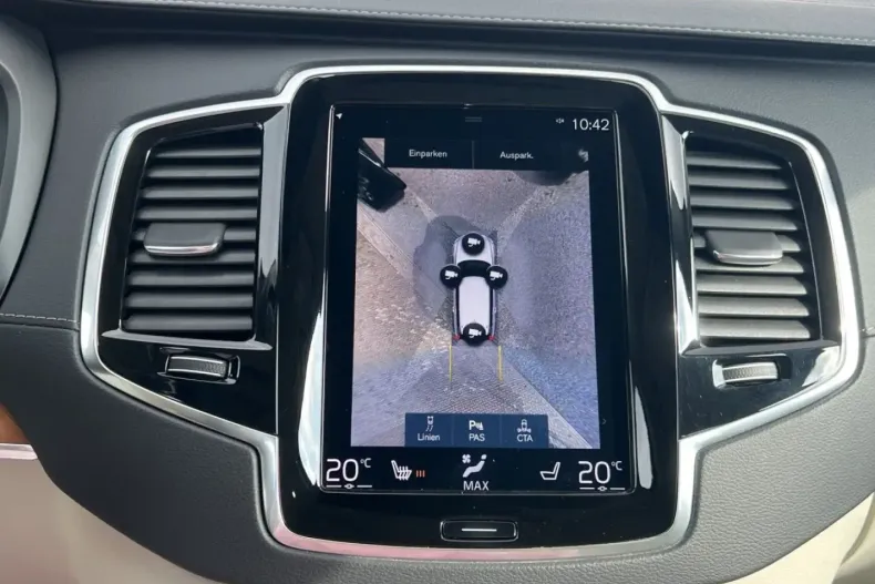 Volvo XC90 din 2020 cu 59.300 km - oferta VOL137182 - foto 18