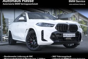 BMW X6 din 2024 - oferta BMW137183