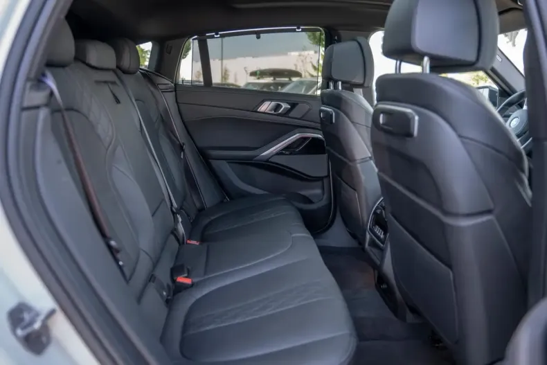 BMW X6 din 2024 cu 6.003 km - oferta BMW137183 - foto 5