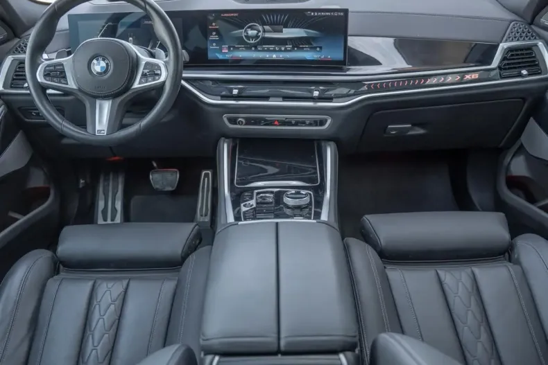 BMW X6 din 2024 cu 6.003 km - oferta BMW137183 - foto 7