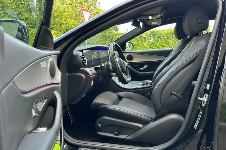 Mercedes-Benz E 220 din 2020 cu 99.000 km - oferta MER137184 - foto 8