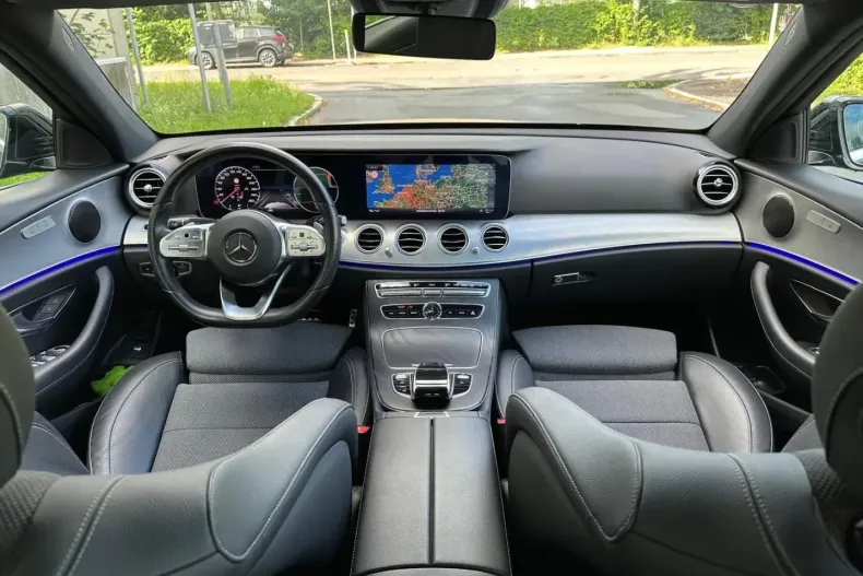 Mercedes-Benz E 220 din 2020 cu 99.000 km - oferta MER137184 - foto 11