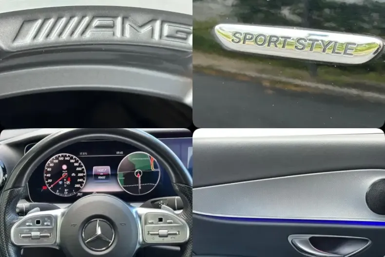 Mercedes-Benz E 220 din 2020 cu 99.000 km - oferta MER137184 - foto 15