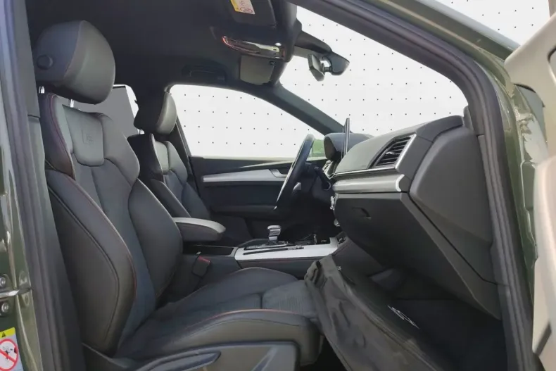 Audi Q5 din 2022 cu 33.829 km - oferta AUD137189 - foto 4