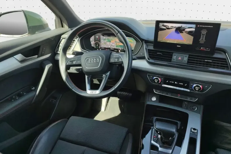 Audi Q5 din 2022 cu 33.829 km - oferta AUD137189 - foto 5