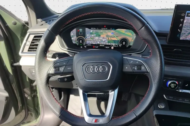 Audi Q5 din 2022 cu 33.829 km - oferta AUD137189 - foto 8