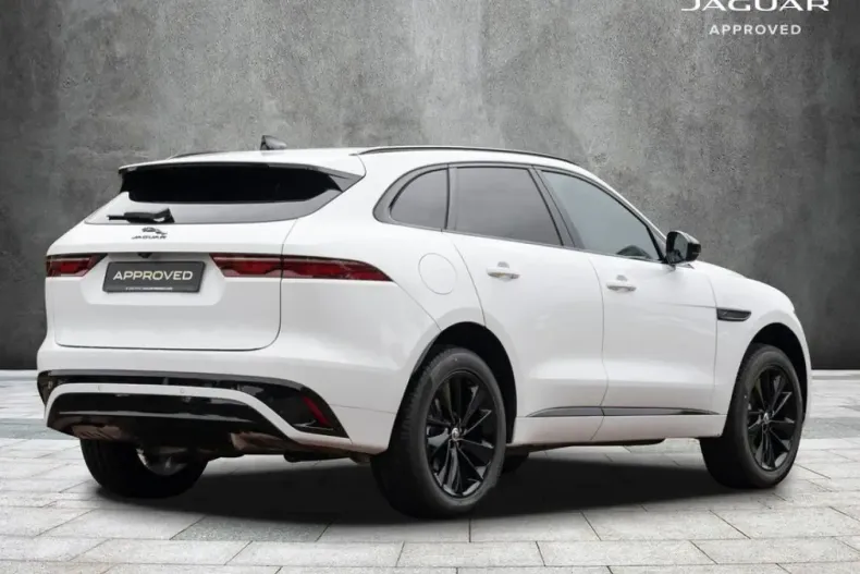 Jaguar F-Pace din 2024 cu 18.601 km - oferta JAG137190 - foto 2