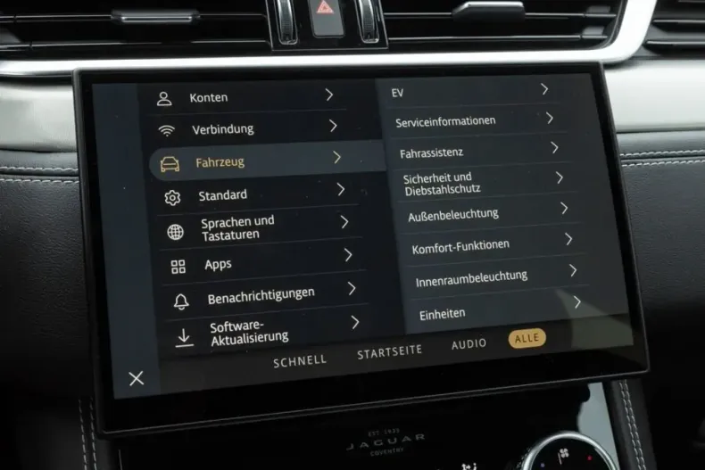 Jaguar F-Pace din 2024 cu 18.601 km - oferta JAG137190 - foto 30