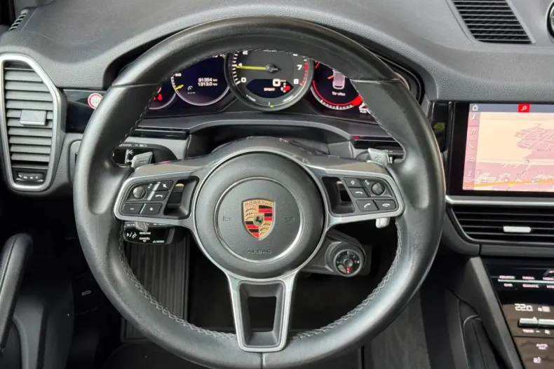 Porsche Cayenne din 2021 cu 89.900 km - oferta POR137191 - foto 17