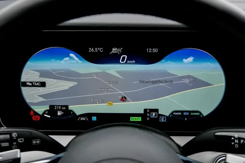 Mercedes-Benz E 220 din 2022 cu 79.664 km - oferta MER137193 - foto 12