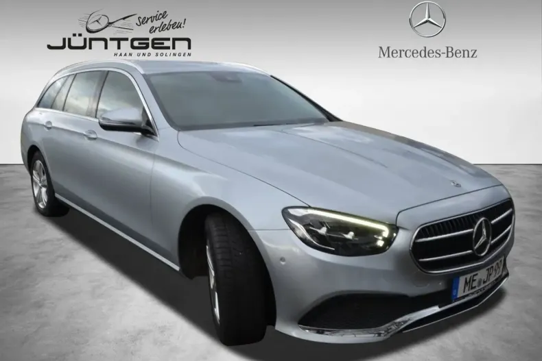 Mercedes-Benz E 220 din 2021 cu 80.000 km - oferta MER137194 - foto 1