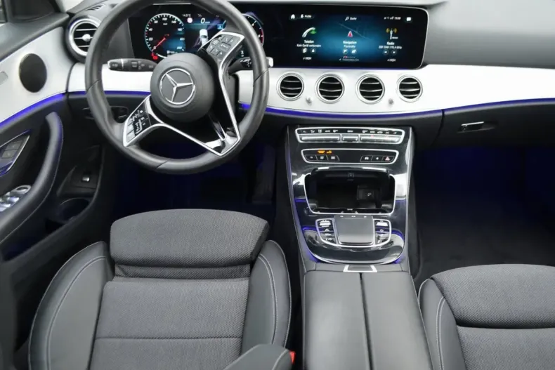 Mercedes-Benz E 220 din 2021 cu 80.000 km - oferta MER137194 - foto 13